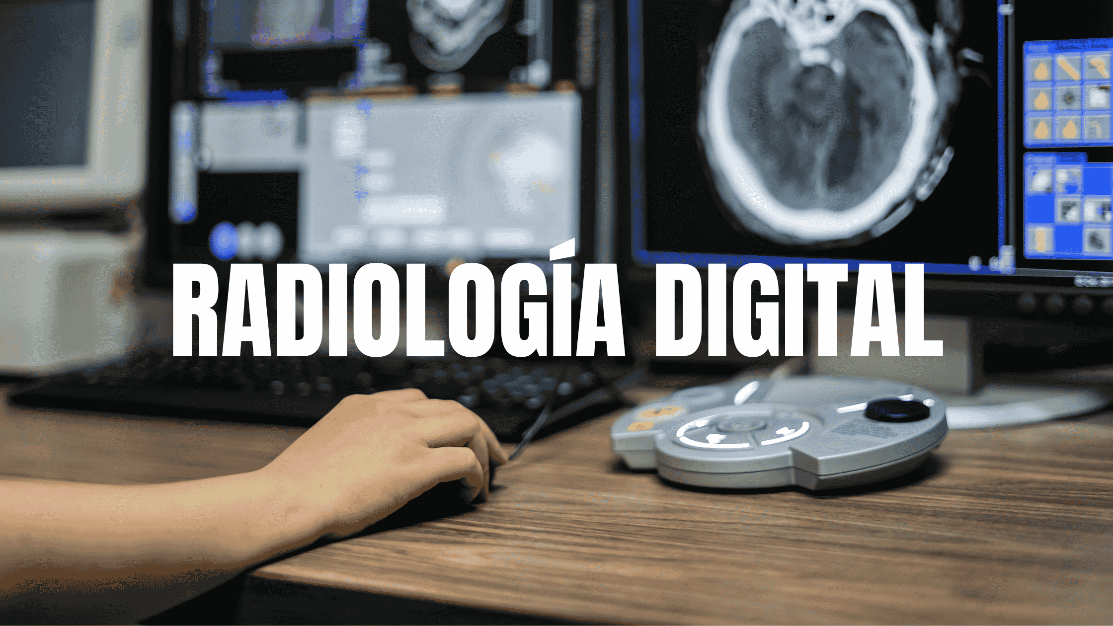 radiología digital